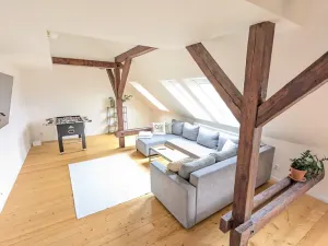 Prodej bytu 4+kk, Praha - Nové Město, Malá Štěpánská, 146 m2