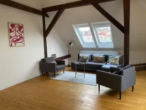 Prodej bytu 4+kk, Praha - Nové Město, Malá Štěpánská, 119 m2