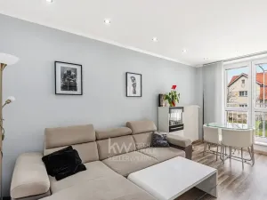 Prodej bytu 2+1, Cheb, Nová, 49 m2