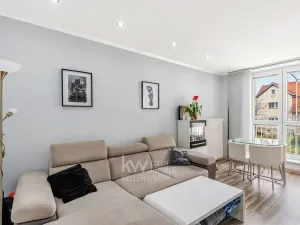 Prodej bytu 2+1, Cheb, Nová, 49 m2