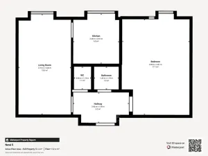Prodej bytu 2+1, Cheb, Nová, 49 m2