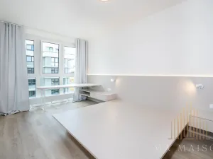 Pronájem bytu 2+kk, Praha - Třebonice, Thomasova, 57 m2