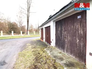 Prodej garáže, Ostrov, Staroměstská, 20 m2