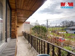 Prodej rodinného domu, Rychvald, Myslivecká, 110 m2