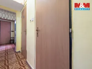 Prodej bytu 3+1, Kladno, Ukrajinská, 67 m2