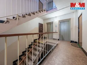 Prodej bytu 3+1, Kladno, Ukrajinská, 67 m2