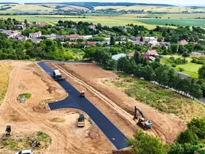 Prodej pozemku pro bydlení, Troubky-Zdislavice, 425 m2