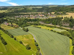 Prodej pozemku, Vlastějovice - Kounice, 650 m2