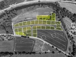 Prodej pozemku, Vlastějovice - Kounice, 650 m2