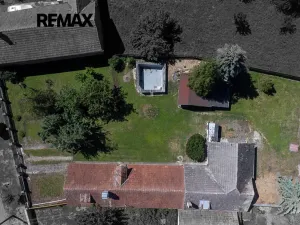 Prodej pozemku pro bydlení, Záhornice, Hlavní, 1031 m2