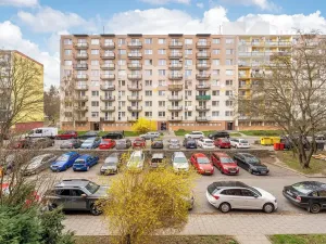 Prodej bytu 3+1, Olomouc, Hraniční, 72 m2