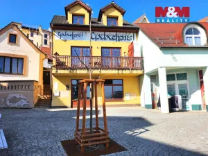 Prodej obchodního prostoru, Kladno, Dr. Vrbenského, 120 m2