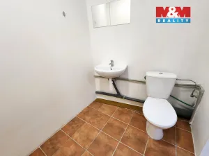 Prodej obchodního prostoru, Kladno, Dr. Vrbenského, 120 m2