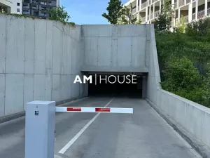 Pronájem garáže, Praha - Modřany, Mezi vodami, 12 m2