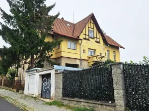 Dražba rodinného domu, Brno, Heinrichova, 393 m2