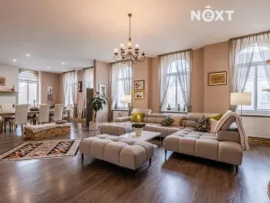 Prodej atypického bytu, Prostějov, Svatoplukova, 297 m2