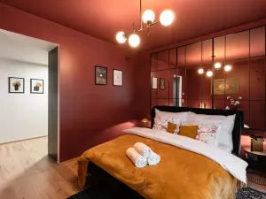 Prodej bytu 2+kk, Praha - Karlín, Sokolovská, 59 m2