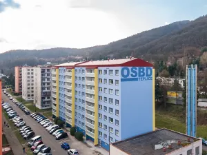 Prodej bytu 2+kk, Krupka, Dukelských hrdinů, 40 m2