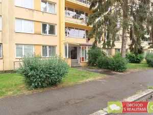 Pronájem bytu 2+kk, Praha, Ctěnická, 39 m2