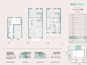 Prodej vily, Praha - Strašnice, Běžná, 492 m2
