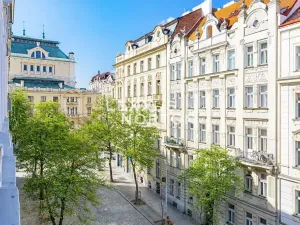 Prodej bytu 3+kk, Praha - Vinohrady, Anny Letenské, 95 m2