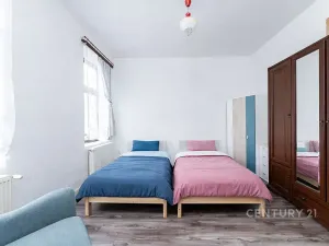 Prodej činžovního domu, Kamenický Šenov, Zborovská, 525 m2