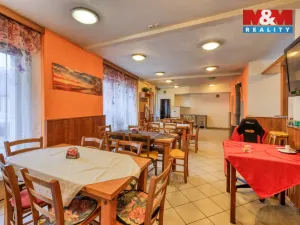 Prodej činžovního domu, Bečov nad Teplou, Nádražní, 219 m2