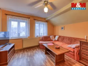 Prodej činžovního domu, Bečov nad Teplou, Nádražní, 219 m2