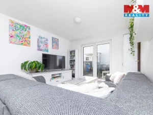 Prodej bytu 2+kk, Moravské Knínice, Na Hrázi, 50 m2