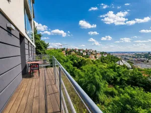 Prodej bytu 3+kk, Praha - Smíchov, U Dívčích hradů, 123 m2