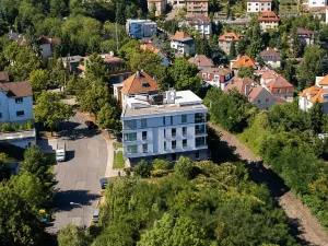 Prodej bytu 3+kk, Praha - Smíchov, U Dívčích hradů, 123 m2