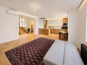 Pronájem bytu 2+kk, Praha - Josefov, Maiselova, 100 m2