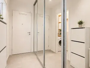 Pronájem bytu 2+kk, Praha - Hostivař, U hostivařského nádraží, 58 m2