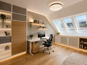 Prodej bytu 3+kk, Praha - Michle, Michelská, 100 m2