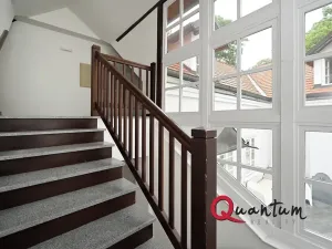 Pronájem bytu 1+kk, Praha - Smíchov, U Pernikářky, 23 m2