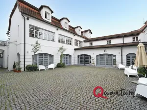 Pronájem bytu 1+kk, Praha - Smíchov, U Pernikářky, 23 m2