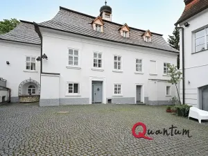 Pronájem bytu 1+kk, Praha - Smíchov, U Pernikářky, 23 m2