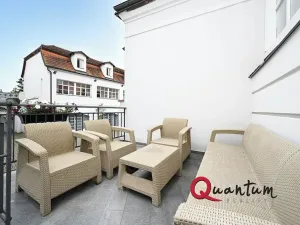 Pronájem bytu 1+kk, Praha - Smíchov, U Pernikářky, 23 m2