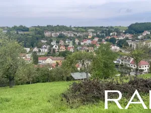 Prodej pozemku pro bydlení, Luhačovice, 1831 m2