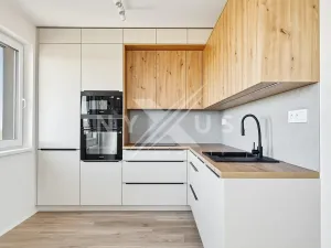 Pronájem bytu 3+kk, Praha - Hlubočepy, Fabiánové, 64 m2