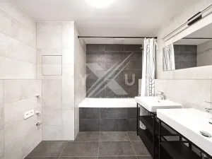 Pronájem bytu 3+kk, Praha - Hlubočepy, Fabiánové, 64 m2