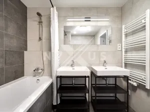 Pronájem bytu 3+kk, Praha - Hlubočepy, Fabiánové, 64 m2