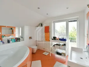 Pronájem vily, Zdiby, Centrální, 187 m2