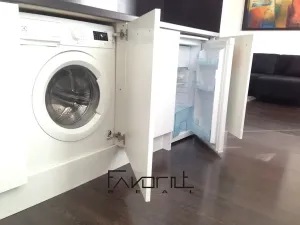 Pronájem bytu 2+kk, Ostrava, Alžírská, 53 m2