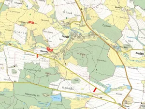 Prodej louky, Prádlo, 22736 m2