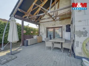 Prodej rodinného domu, Tymákov, 154 m2