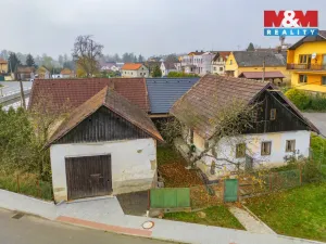 Prodej chalupy, Zahořany, 80 m2