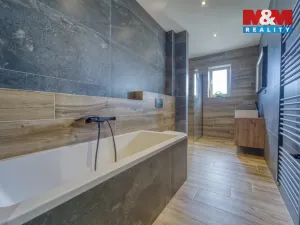 Prodej rodinného domu, Blovice - Hradiště, Procházkova, 161 m2