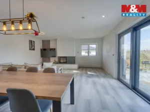 Prodej rodinného domu, Blovice - Hradiště, Procházkova, 161 m2