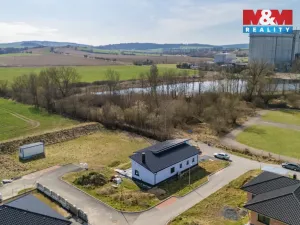 Prodej rodinného domu, Blovice - Hradiště, Procházkova, 161 m2